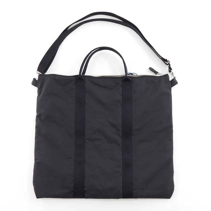 希少　MADISONBLUE HELMET BAG　CANVAS 黒 希少 MADISONBLUE HELMET BAG CANVAS 黒 MADISONBLUE オンラインストア