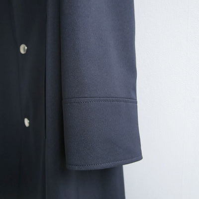 【THE RERACS/ザ・リラクス】<br>THE MIDDLE BAL COLLAR COAT <br>24SS-RECT-408L-J