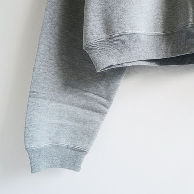 【AURALEE/オーラリー】<br>HIGH COUNT HEAVY SWEAT P/O <br>A23AP02HU
