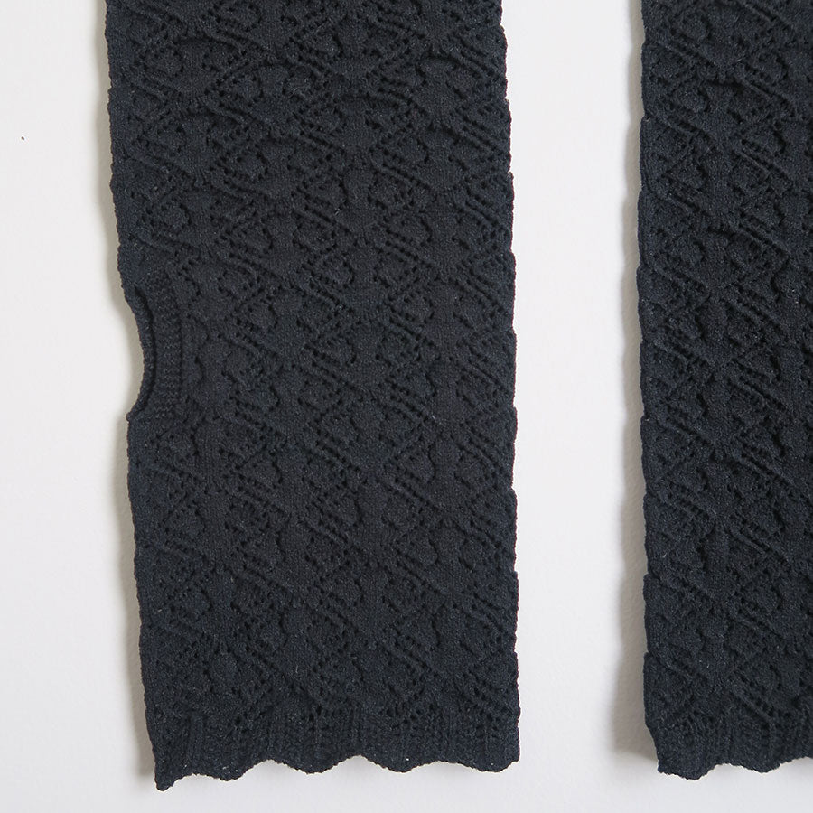FETICO/フェティコ】LACE FINGERLESS GLOVES FTC244-2010の通販