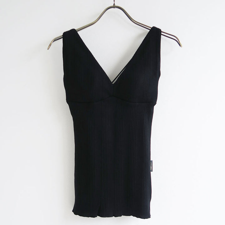 レディース】HALF-ZIP VEST(KENZA) | PHOTOCOPIEU(フォトコ