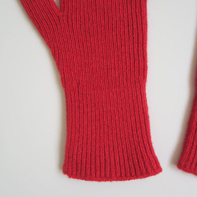 【Baserange/ベースレンジ】<br>RIBBED GLOVES <br>ACRG-RC-AU25
