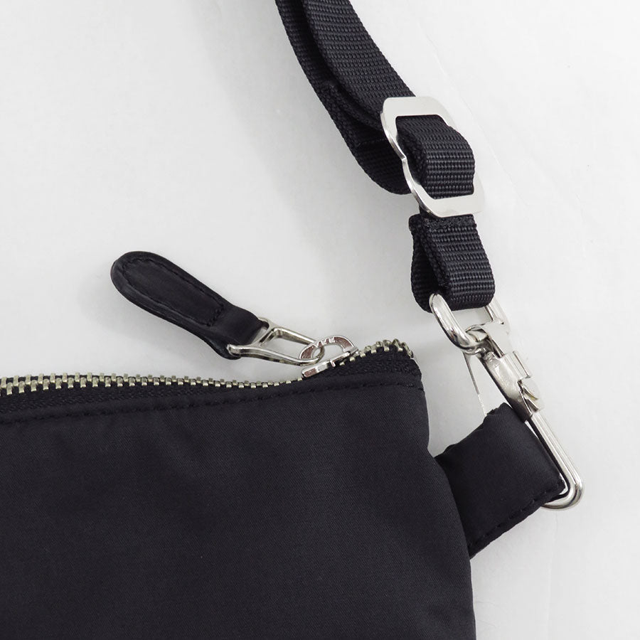 【Unlikely/アンライクリー】<br>Unlikely ”MIL” Helmet Bag Square <br>U25F-61-0001