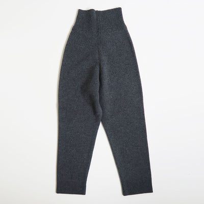 【IIROT/イロット】<br>Knit Trouser <br>028-024-KP12