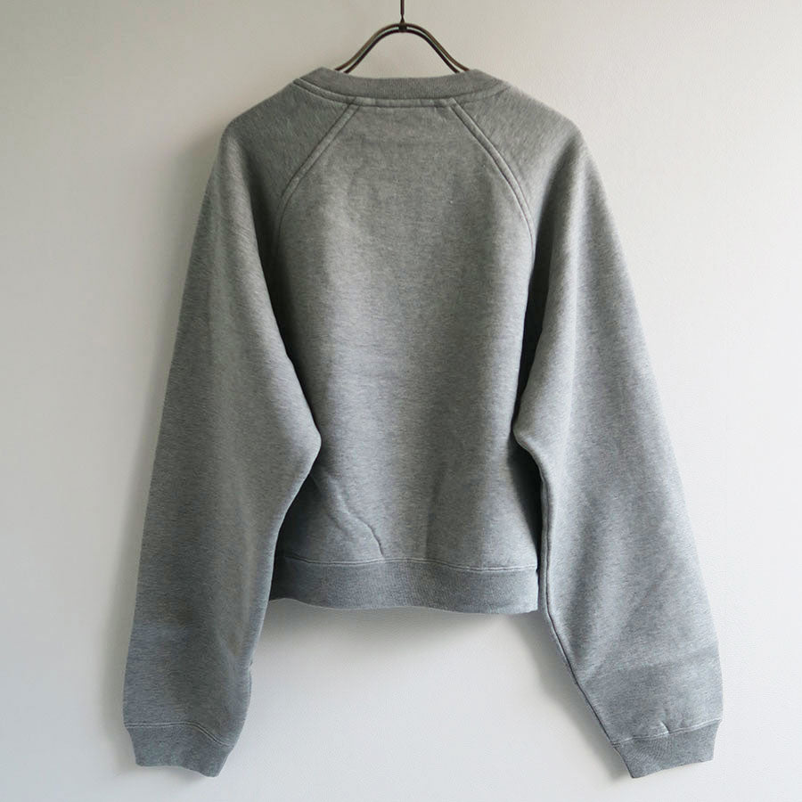 【AURALEE/オーラリー】<br>HIGH COUNT HEAVY SWEAT P/O <br>A23AP02HU