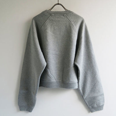 【AURALEE/オーラリー】<br>HIGH COUNT HEAVY SWEAT P/O <br>A23AP02HU