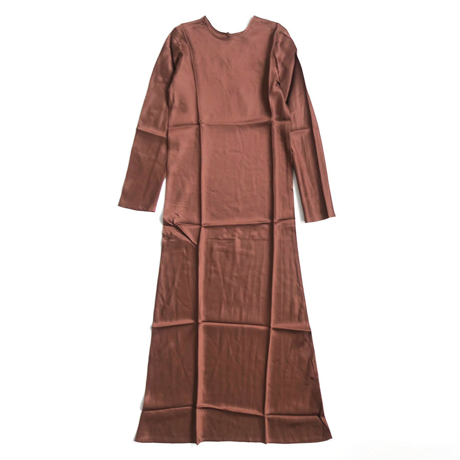 Baserange/ベースレンジ】DYDINE LONGSLEEVE DRESS DRDYL-VI 
