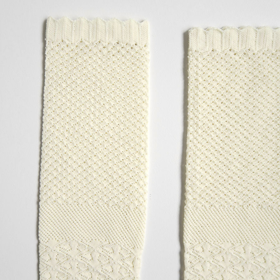 【FETICO/フェティコ】 <br>LACE FINGERLESS GLOVES <br>FTC244-2010