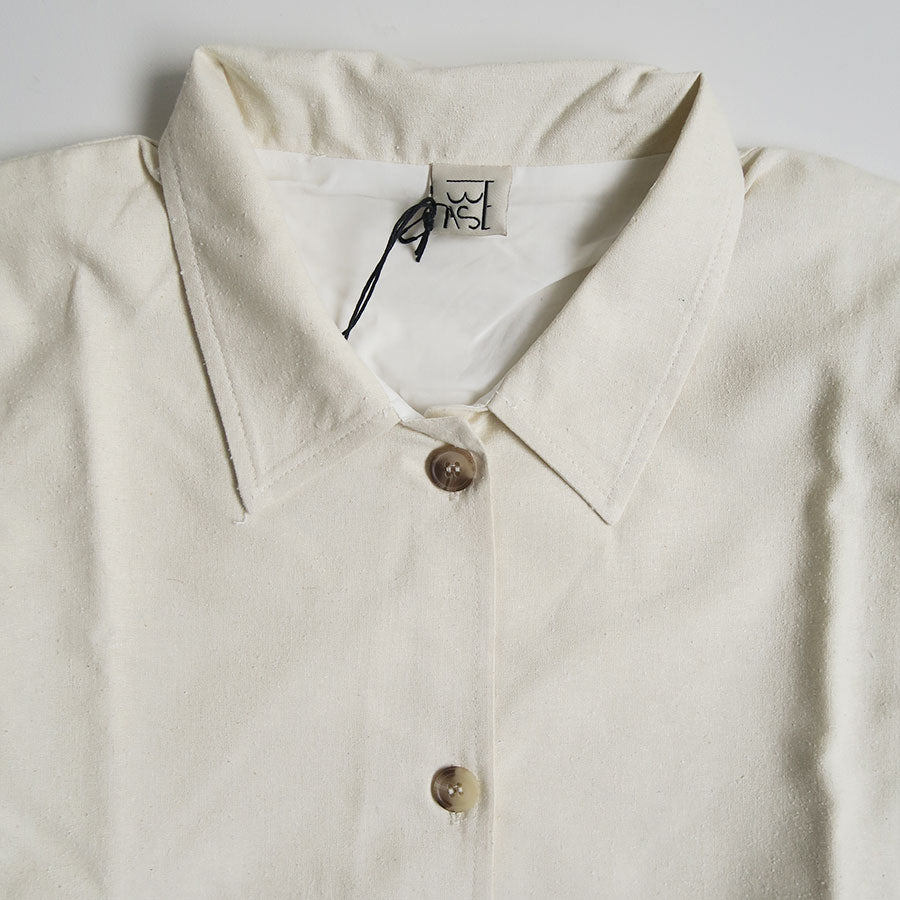 Baserange ベースレンジ ジャケット Baserange/ベースレンジ】INDRE JACKET JAIN-CO-WI22の通販