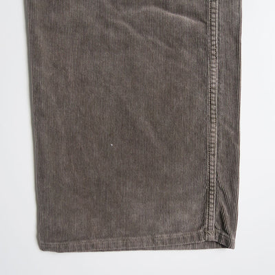 【9/5からポイント10%還元】<br>【AURALEE/オーラリー】<br>PIGMENT DYED FINX CORDUROY WIDE 5P PANTS <br>A25AP04FC