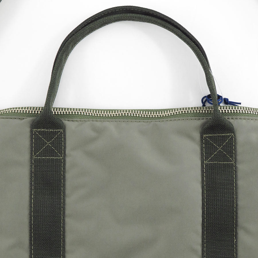 【Unlikely/アンライクリー】<br>Unlikely ”MIL” Helmet Bag Square <br>U25F-61-0001
