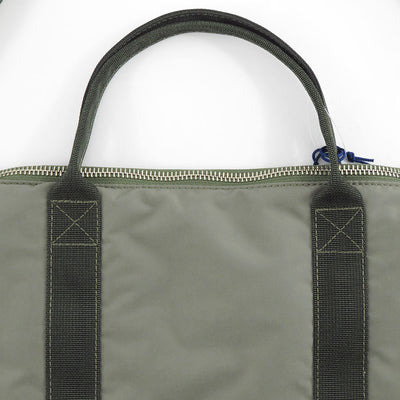 【Unlikely/アンライクリー】<br>Unlikely ”MIL” Helmet Bag Square <br>U25F-61-0001