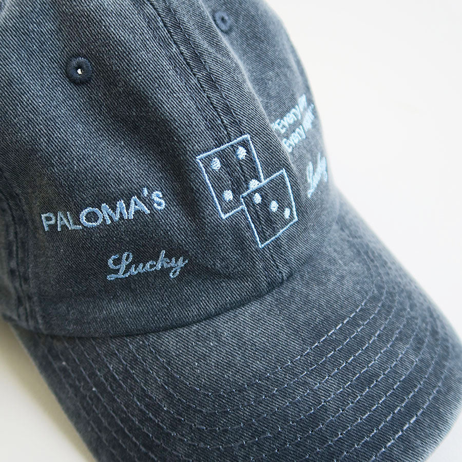 SALE 30%OFF ! <br/>【Paloma Wool/パロマウール】<br>Lucky <br>PW24SS161