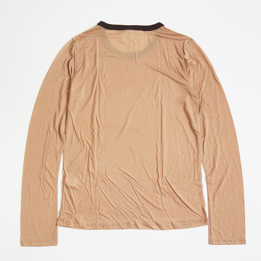 Baserange/ベースレンジ】RACER LONG SLEEVE TEE TTRLS-BL-AW26の通販