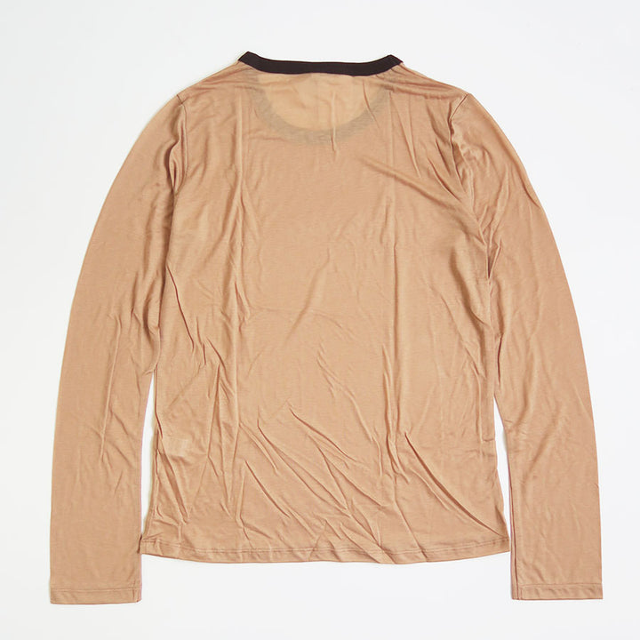ベースレンジ baserange カットソー Baserange/ベースレンジ】RACER LONG SLEEVE TEE TTRLS-BL-AW26の通販