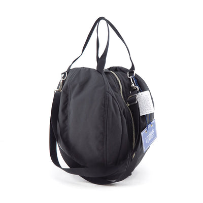 【Unlikely/アンライクリー】<br>Unlikely ”MIL” Helmet Bag Round <br>U25F-61-0002