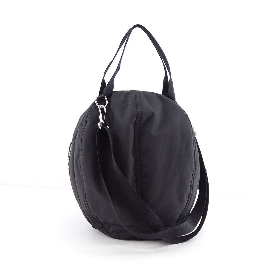 【Unlikely/アンライクリー】<br>Unlikely ”MIL” Helmet Bag Round <br>U25F-61-0002
