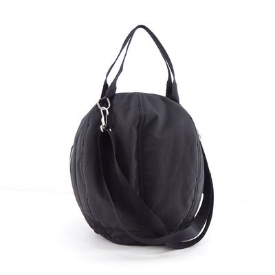 【Unlikely/アンライクリー】<br>Unlikely ”MIL” Helmet Bag Round <br>U25F-61-0002