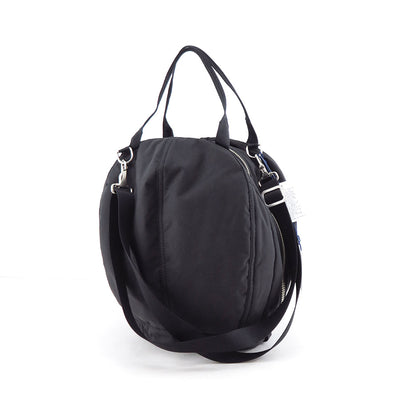 【Unlikely/アンライクリー】<br>Unlikely ”MIL” Helmet Bag Round <br>U25F-61-0002