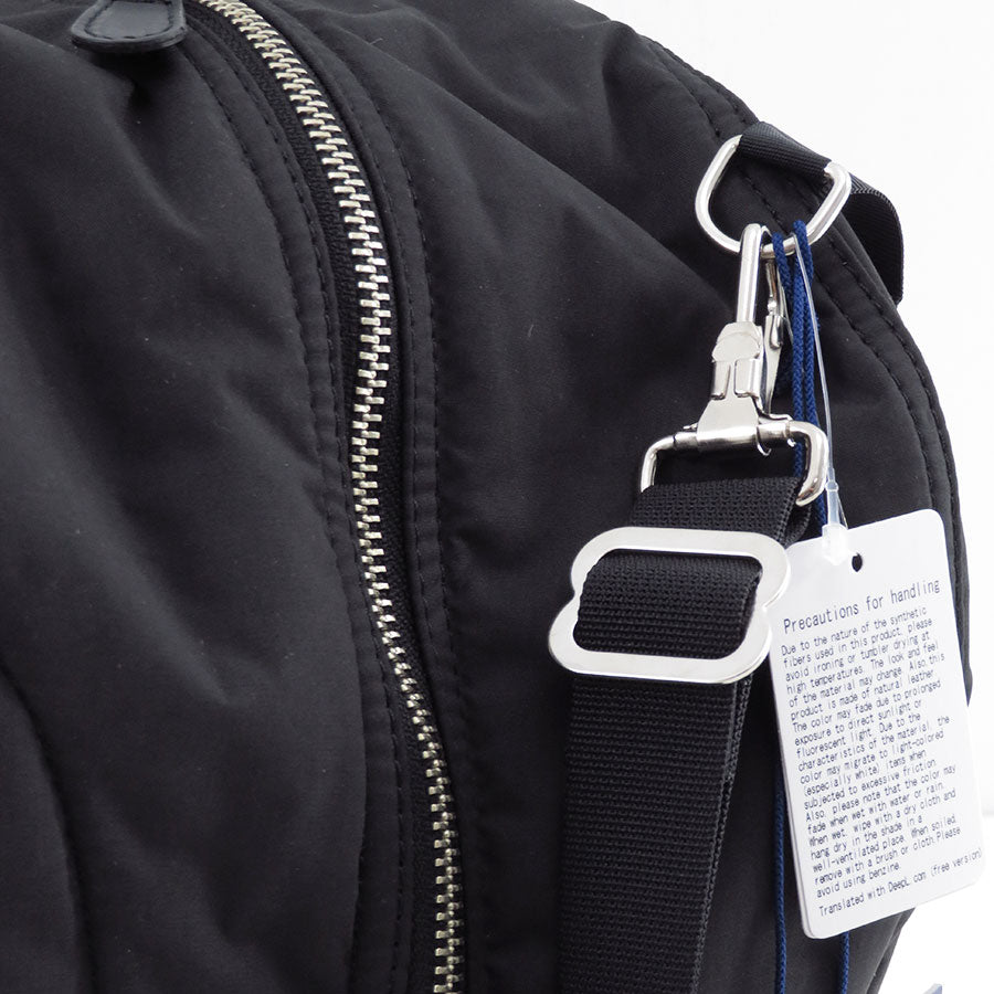 【Unlikely/アンライクリー】<br>Unlikely ”MIL” Helmet Bag Round <br>U25F-61-0002
