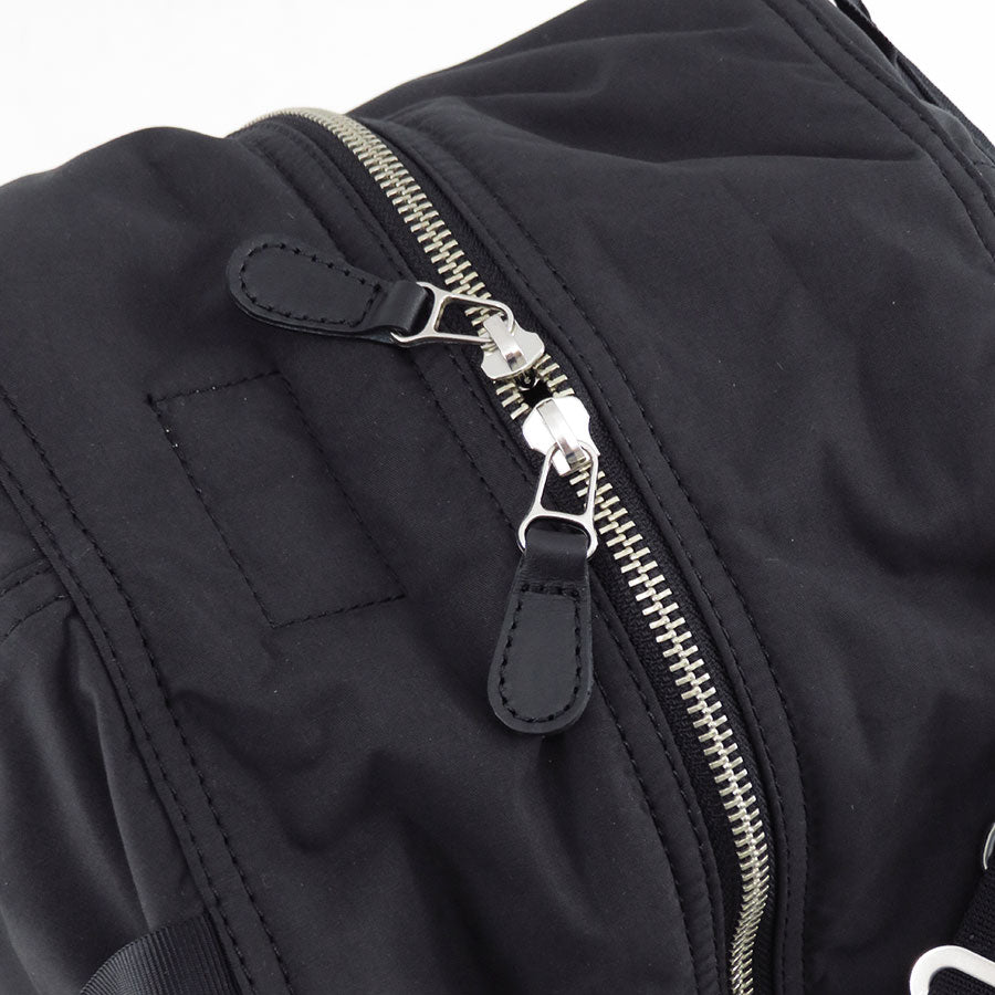 【Unlikely/アンライクリー】<br>Unlikely ”MIL” Helmet Bag Round <br>U25F-61-0002