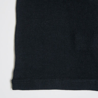 【AURALEE/オーラリー】<br>WOOL SILK SOFT RIB TANK <br>A25AT02WS
