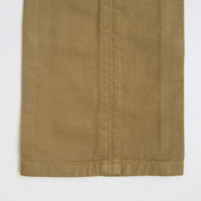 【kotohayokozawa/コトハヨコザワ】<br>DENIM LEG COVER <br>KT23A-SHC