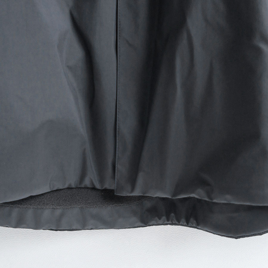 【IIROT/イロット】<br>Nylon fully dull zipper JK <br>024-023-WC27