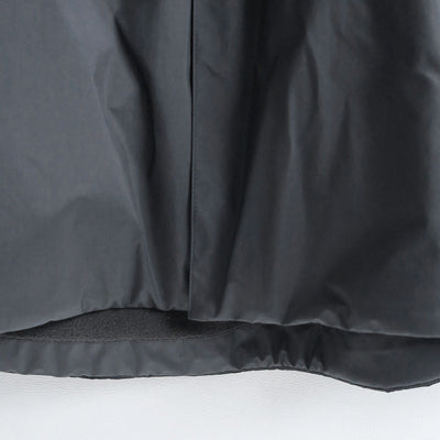 【IIROT/イロット】<br>Nylon fully dull zipper JK <br>024-023-WC27
