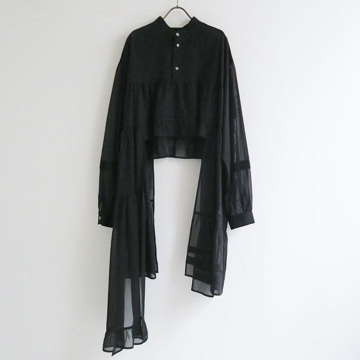 RYU KAGA リュウカガ　チュールスカート　ワンピース RYU KAGA リュウカガ チュールスカート ワンピース RYU KAGA