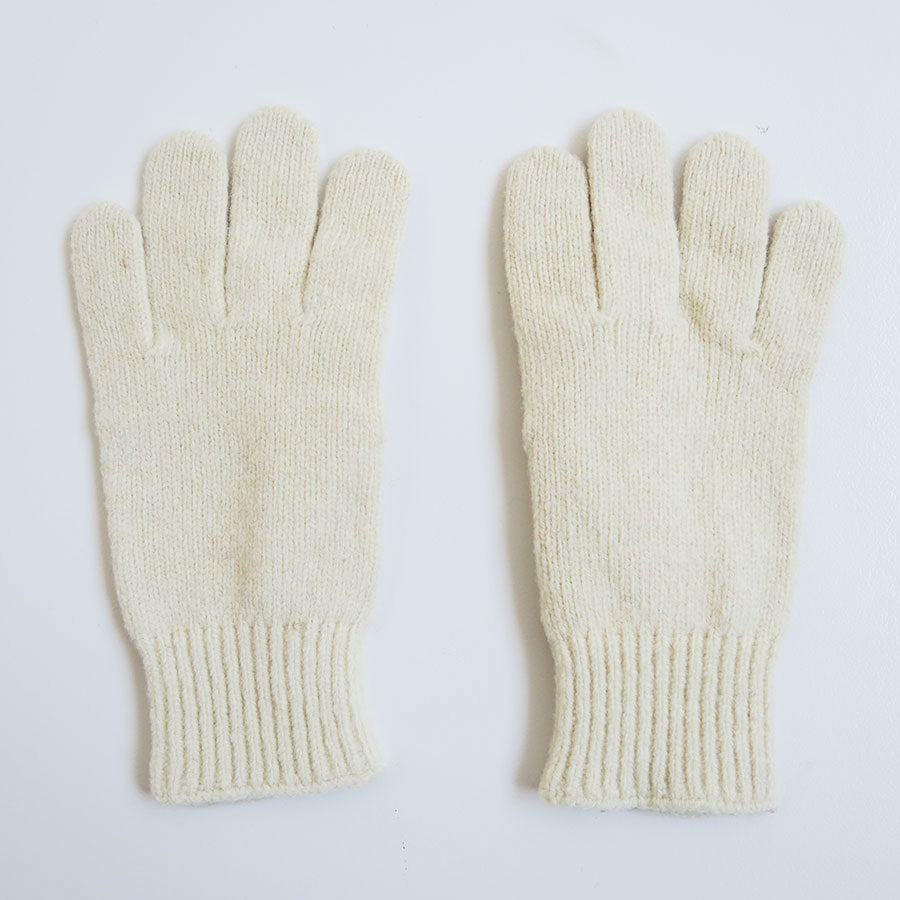 【Baserange/ベースレンジ】<br>RIBBED GLOVES <br>ACRG-MW-WI25