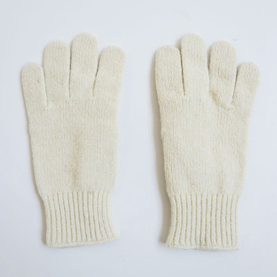 【Baserange/ベースレンジ】<br>RIBBED GLOVES <br>ACRG-MW-WI25
