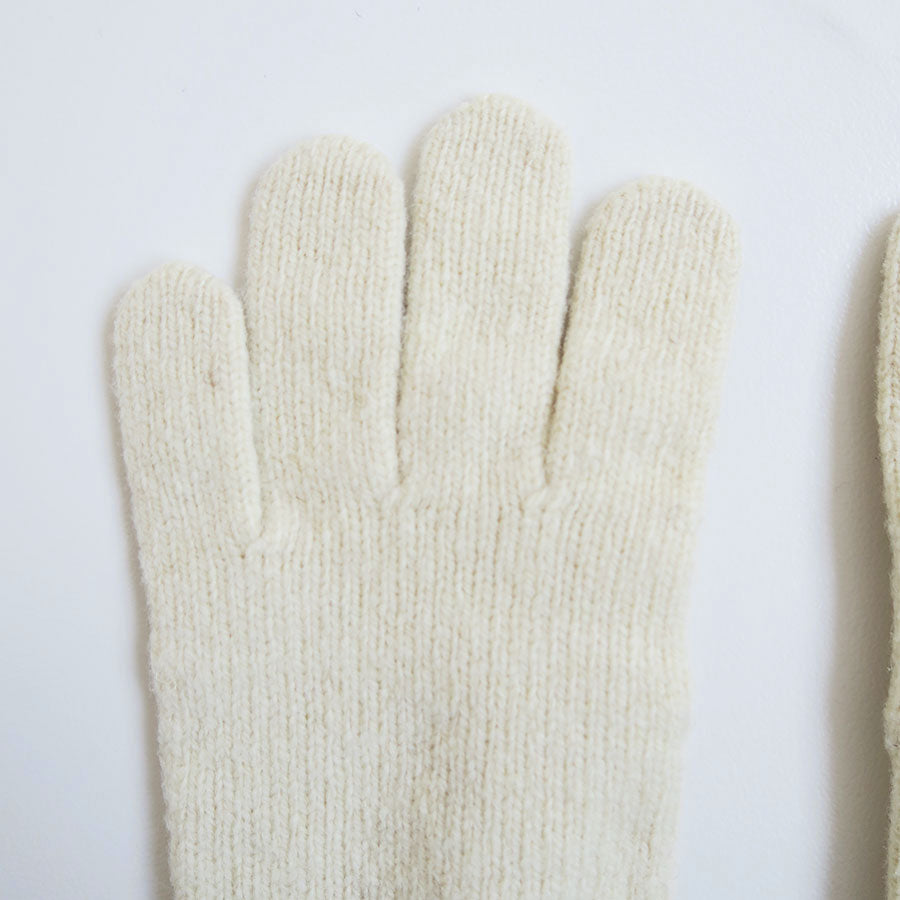 【Baserange/ベースレンジ】<br>RIBBED GLOVES <br>ACRG-MW-WI25