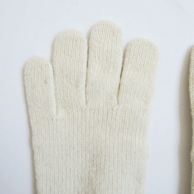 【Baserange/ベースレンジ】<br>RIBBED GLOVES <br>ACRG-MW-WI25