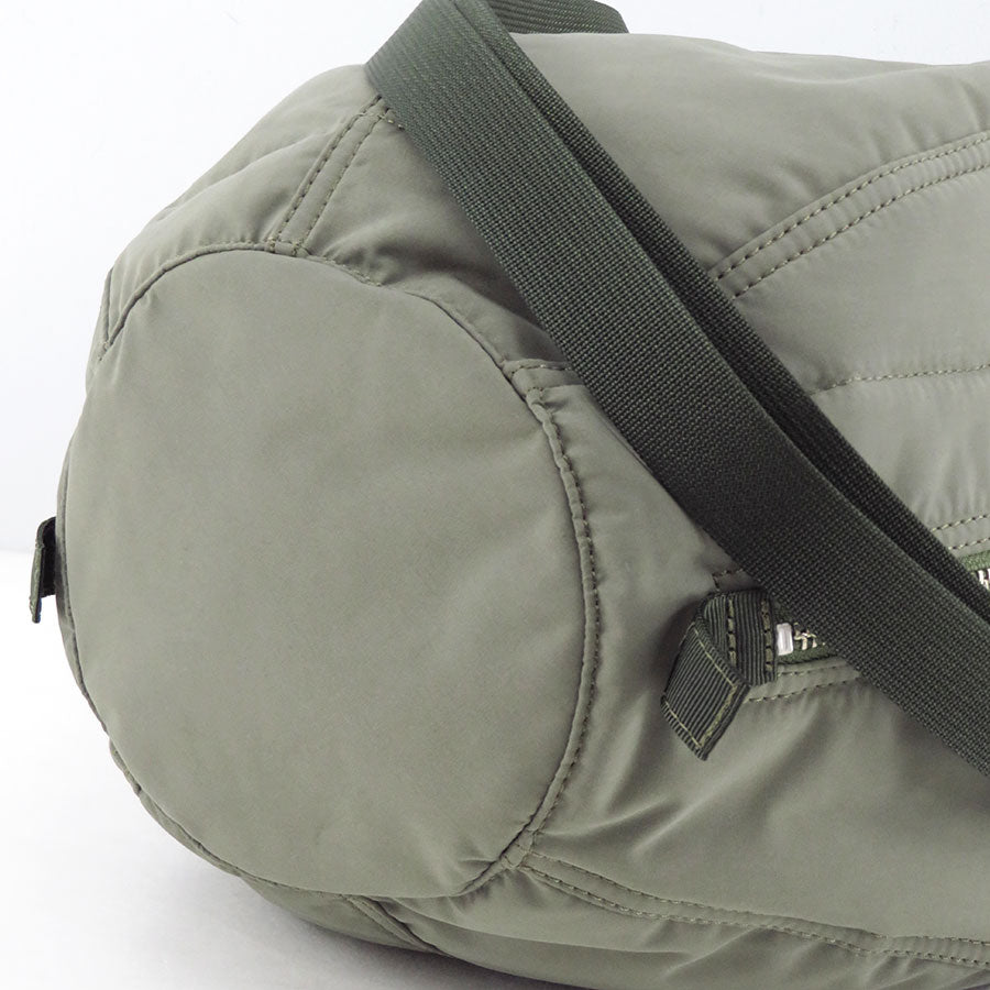 【Unlikely/アンライクリー】<br>Unlikely ”MIL” Helmet Bag Round <br>U25F-61-0002