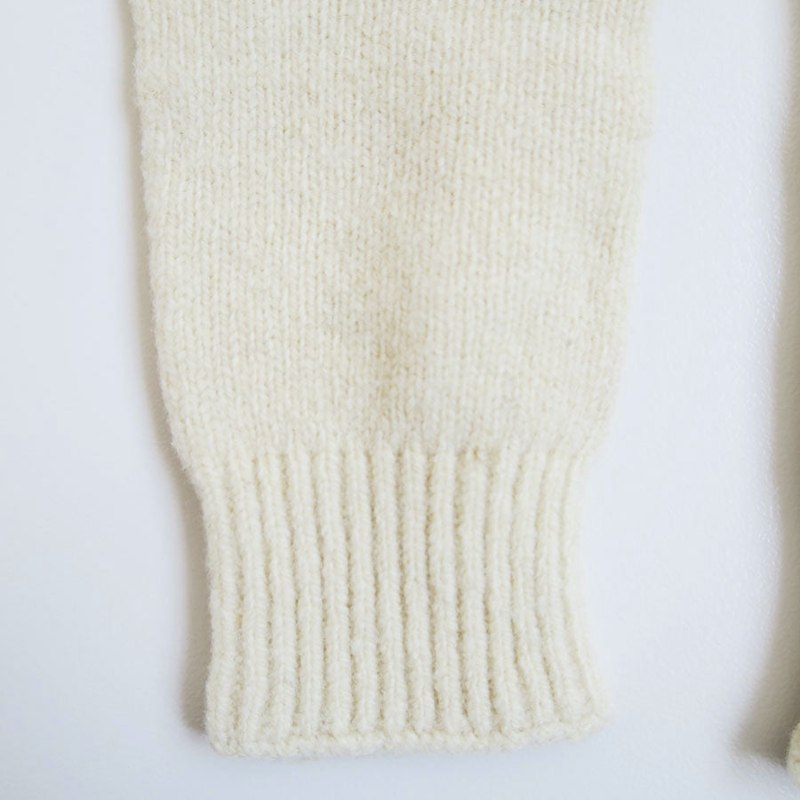 【Baserange/ベースレンジ】<br>RIBBED GLOVES <br>ACRG-MW-WI25