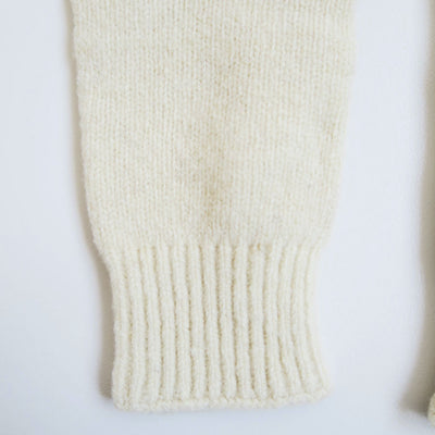 【Baserange/ベースレンジ】<br>RIBBED GLOVES <br>ACRG-MW-WI25