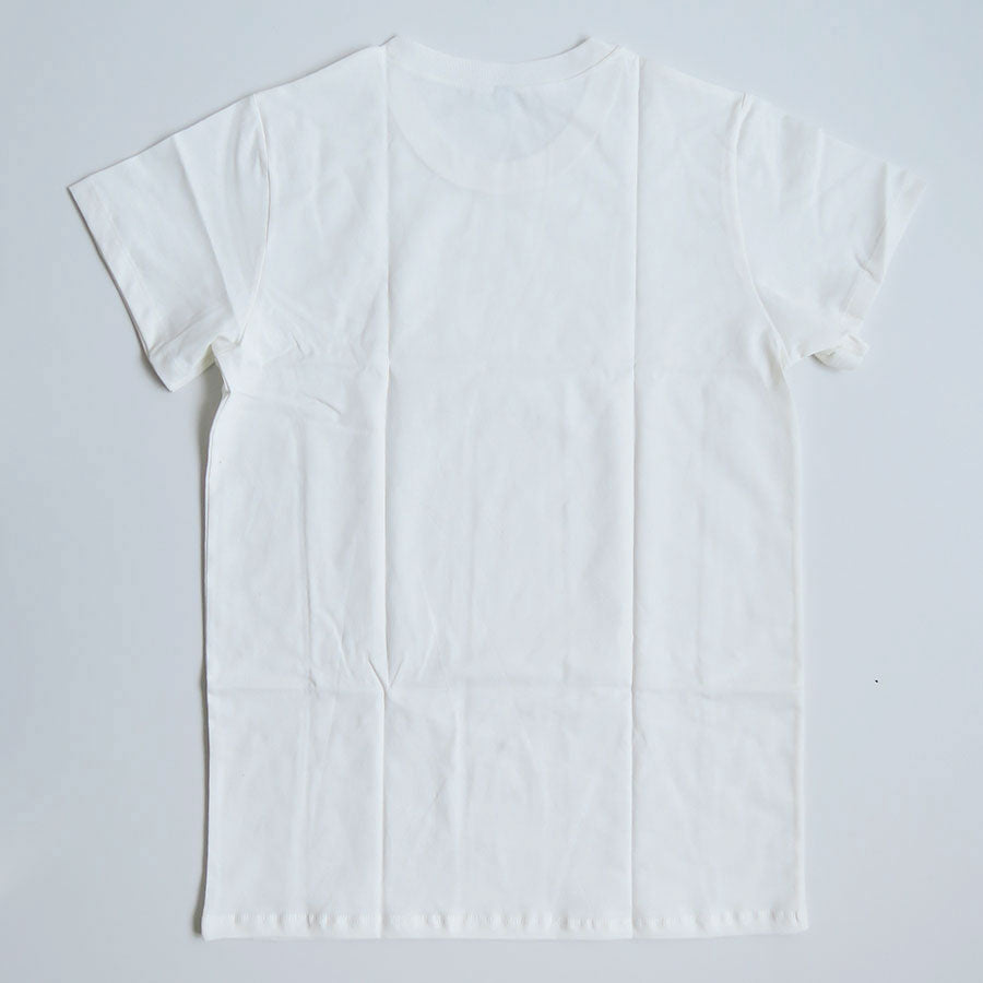 【044.096-101】れんれんページ ベースレンジ BASERANGE BASERANGE 半袖 Tシャツ OMATO 3/4 TTO3