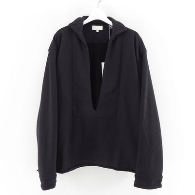 【KANEMASA PHIL./カネマサフィル】<br>36G Needle Punch Vneck Smog <br>KM25A-008