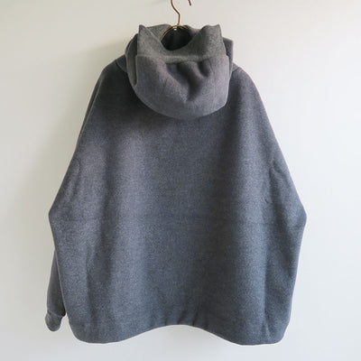 【COGTHEBIGSMOKE/コグ ザ ビックスモーク】<br>KNOLL CROPPED HOODY <br>11102-196-1135-1