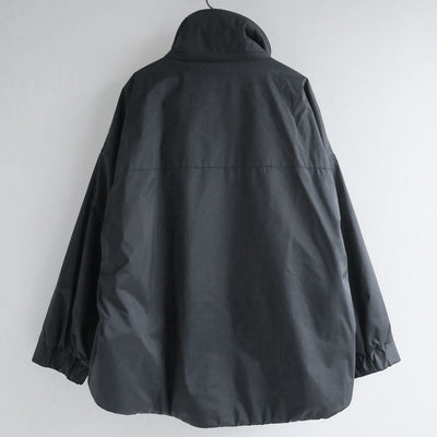 【IIROT/イロット】<br>Nylon fully dull zipper JK <br>024-023-WC27