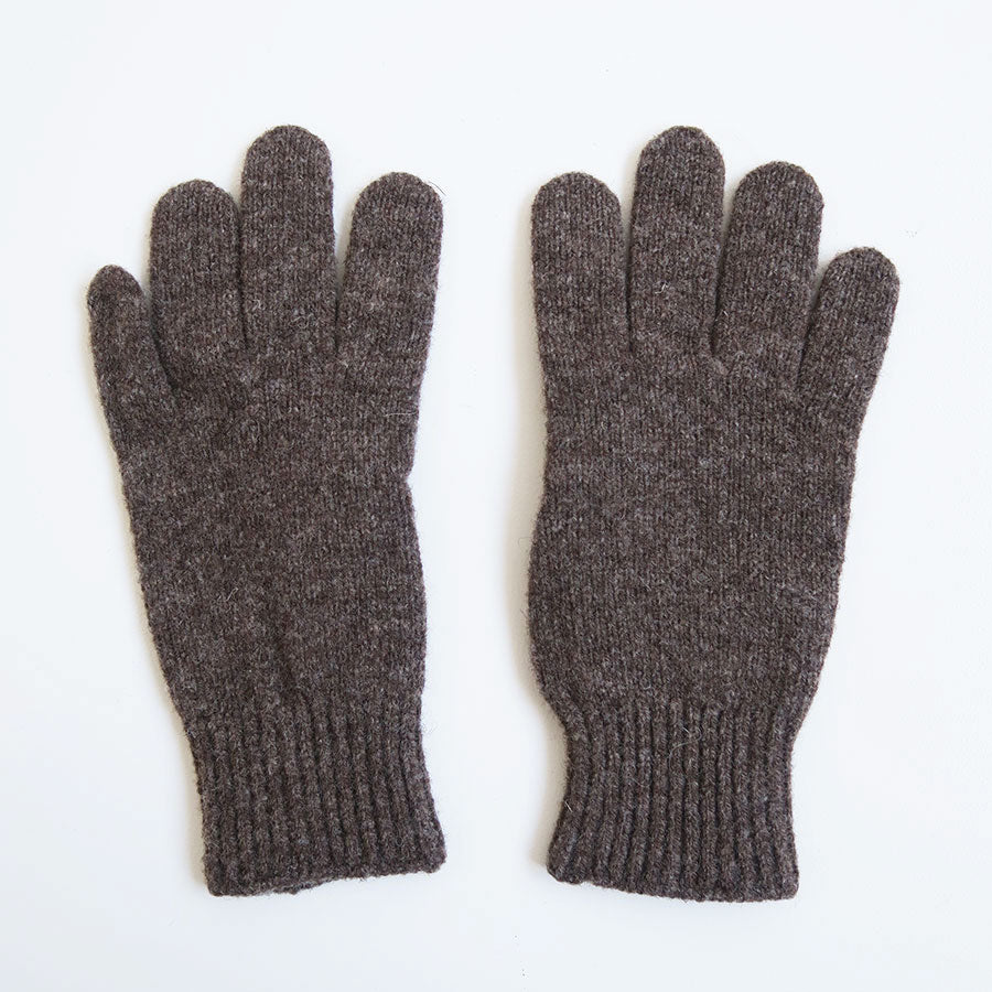 【Baserange/ベースレンジ】<br>RIBBED GLOVES <br>ACRG-MW-WI25