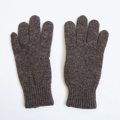 【Baserange/ベースレンジ】<br>RIBBED GLOVES <br>ACRG-MW-WI25