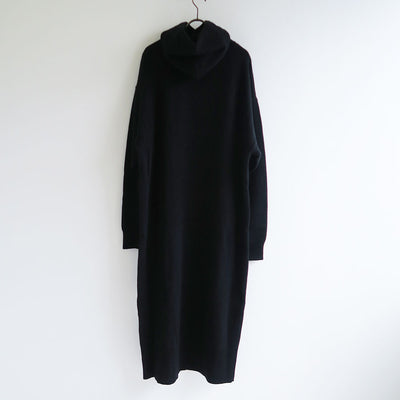 【IIROT/イロット】<br>Tasmanian wool Dress <br>028-024-KD12