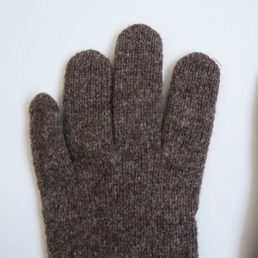 【Baserange/ベースレンジ】<br>RIBBED GLOVES <br>ACRG-MW-WI25