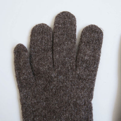 【Baserange/ベースレンジ】<br>RIBBED GLOVES <br>ACRG-MW-WI25