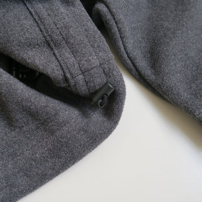 【COGTHEBIGSMOKE/コグ ザ ビックスモーク】<br>KNOLL CROPPED HOODY <br>11102-196-1135-1