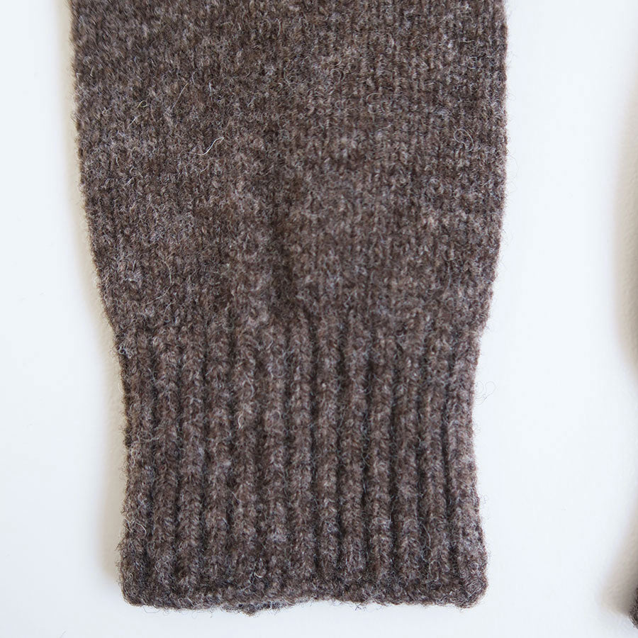 【Baserange/ベースレンジ】<br>RIBBED GLOVES <br>ACRG-MW-WI25