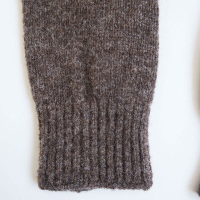 【Baserange/ベースレンジ】<br>RIBBED GLOVES <br>ACRG-MW-WI25