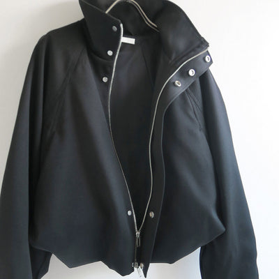 【KANAKO SAKAI/カナコサカイ】<br>WOOL BOMBER <br>KS2302013
